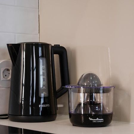 Invicta Premium - 4Br Downtown Apartment With Ac ポルト エクステリア 写真