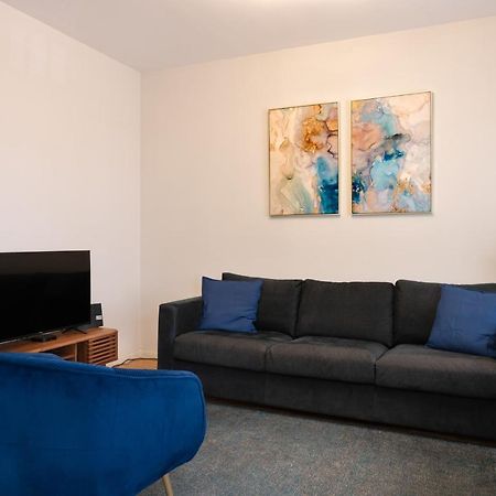 Invicta Premium - 4Br Downtown Apartment With Ac ポルト エクステリア 写真