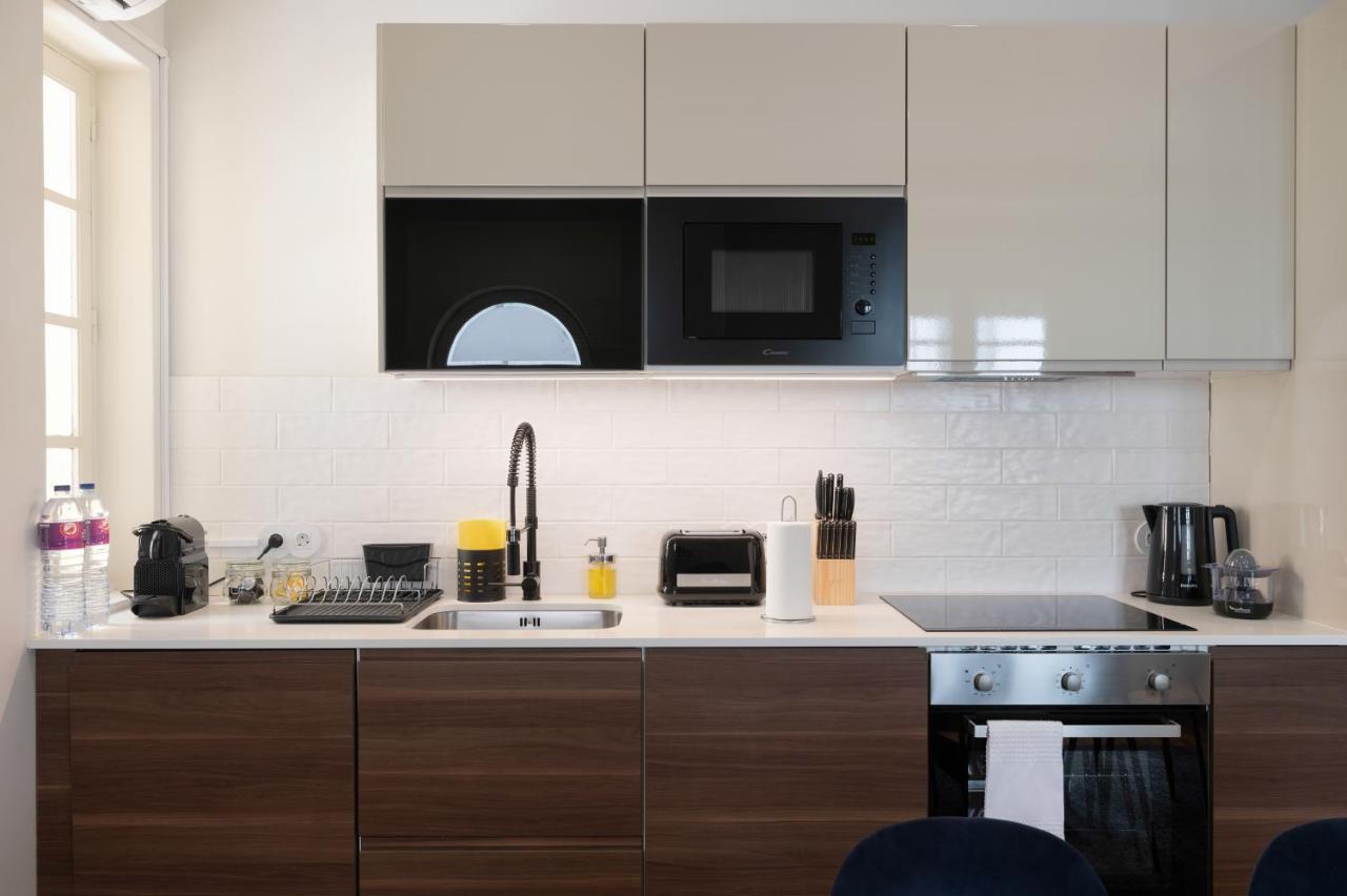 Invicta Premium - 4Br Downtown Apartment With Ac ポルト エクステリア 写真