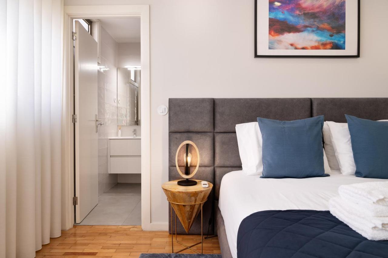 Invicta Premium - 4Br Downtown Apartment With Ac ポルト エクステリア 写真