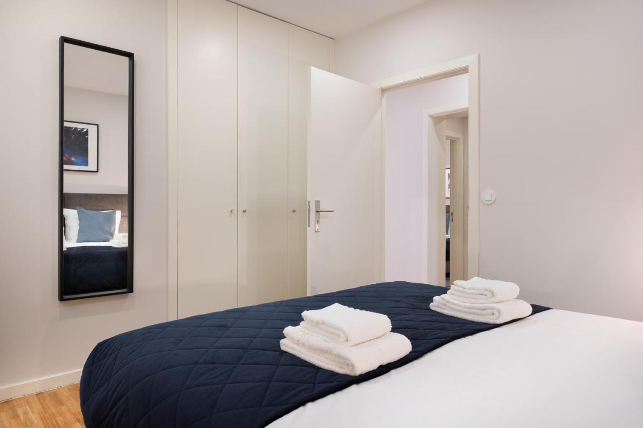 Invicta Premium - 4Br Downtown Apartment With Ac ポルト エクステリア 写真