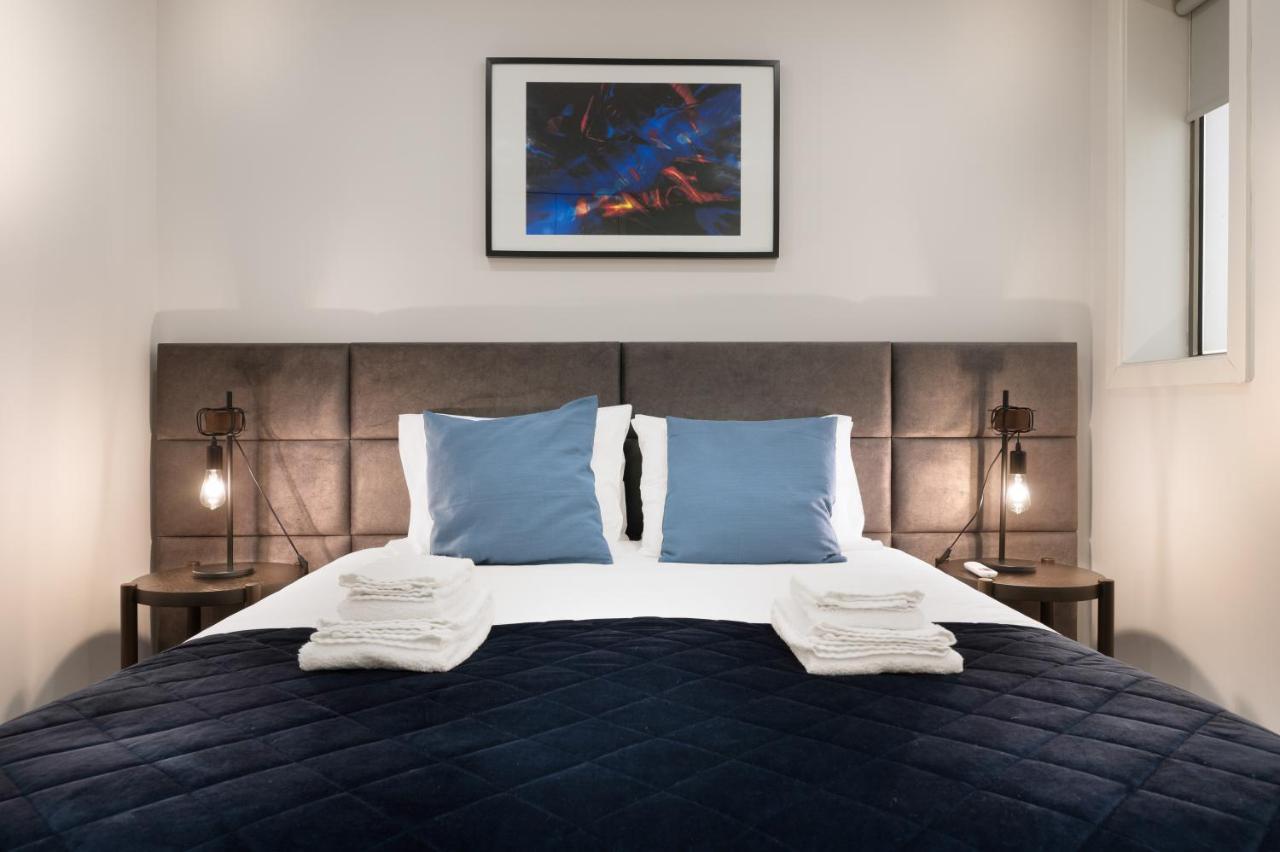 Invicta Premium - 4Br Downtown Apartment With Ac ポルト エクステリア 写真