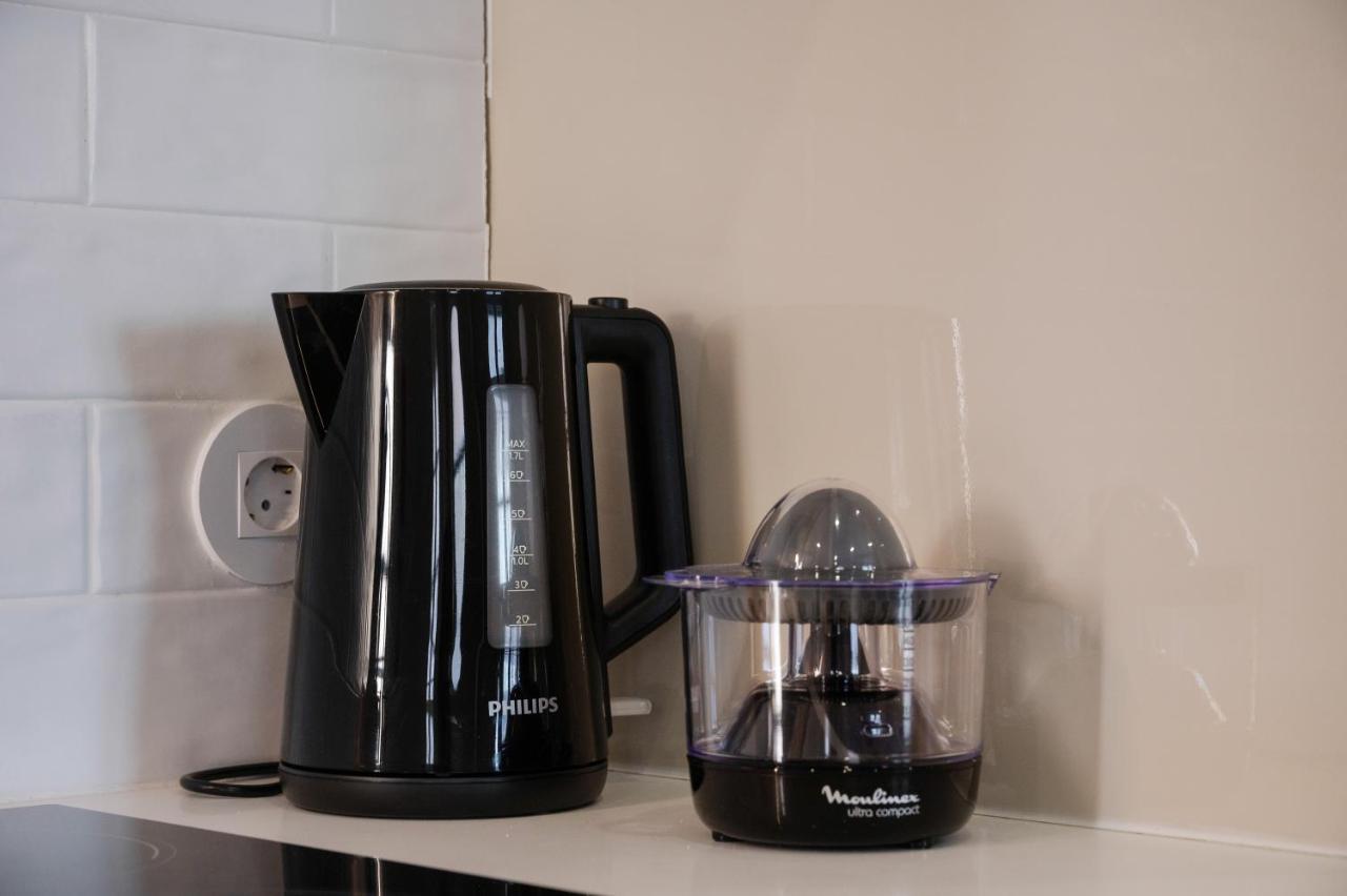 Invicta Premium - 4Br Downtown Apartment With Ac ポルト エクステリア 写真